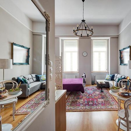 Bohemian Studio In The City Centre Budapest Exterior photo