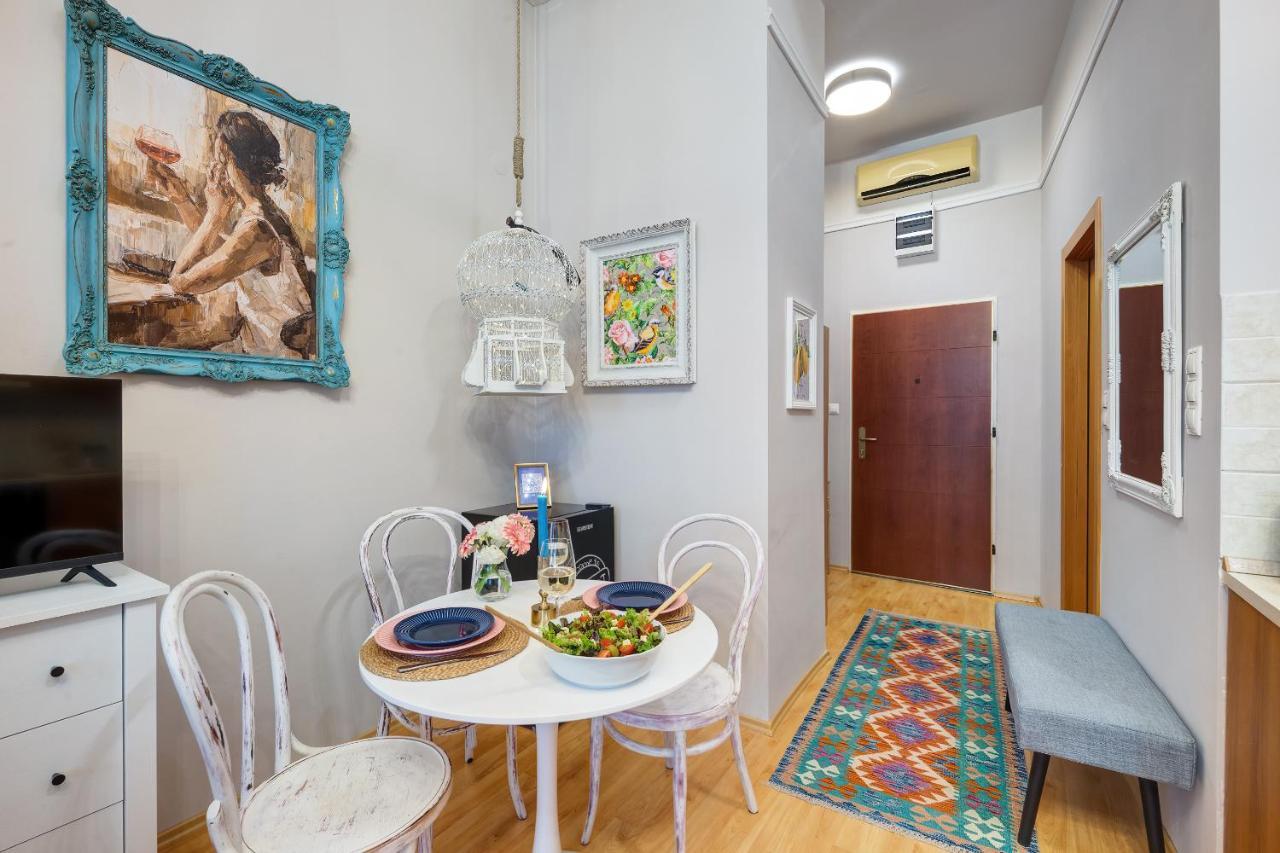 Bohemian Studio In The City Centre Budapest Exterior photo