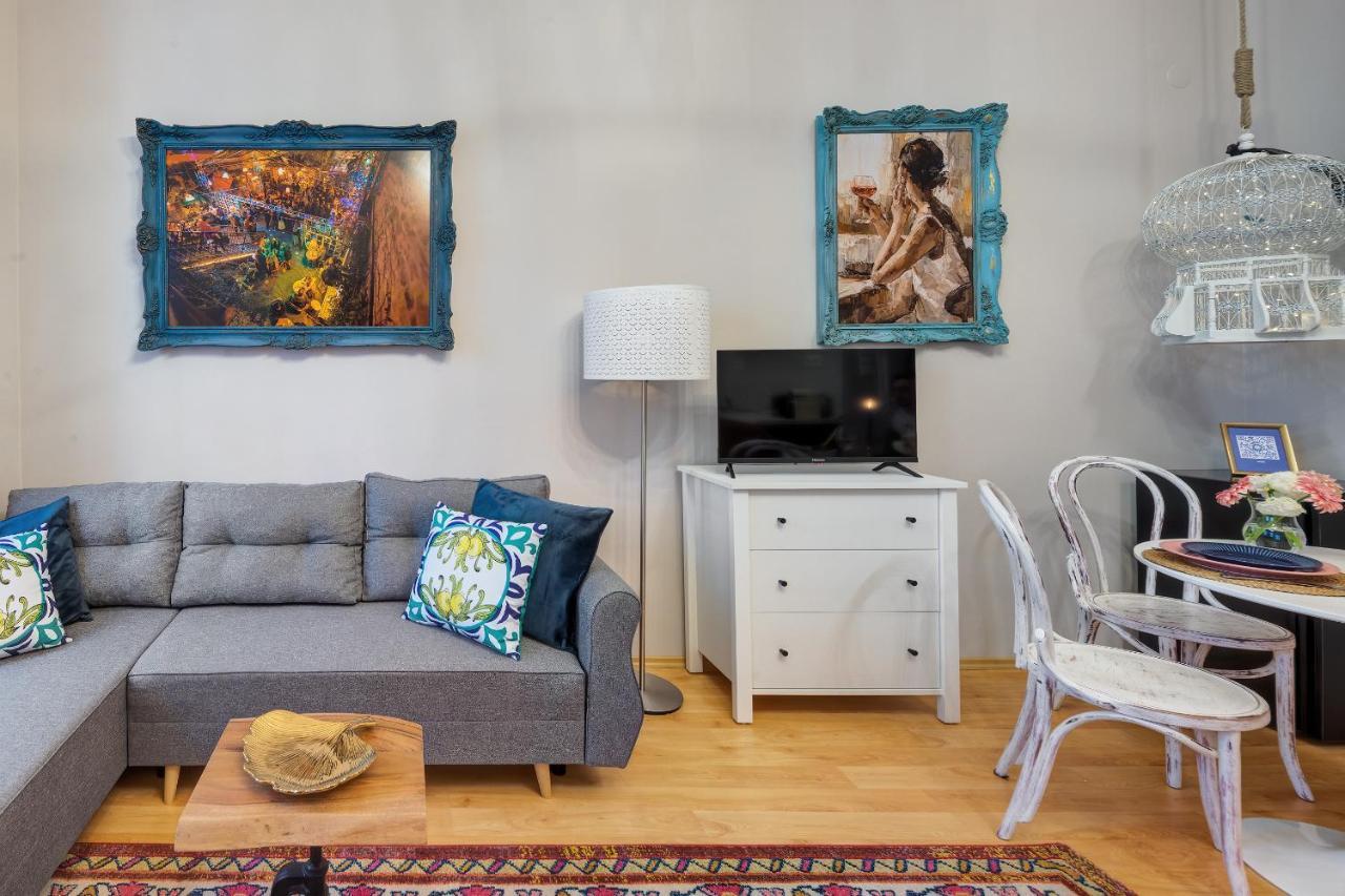 Bohemian Studio In The City Centre Budapest Exterior photo
