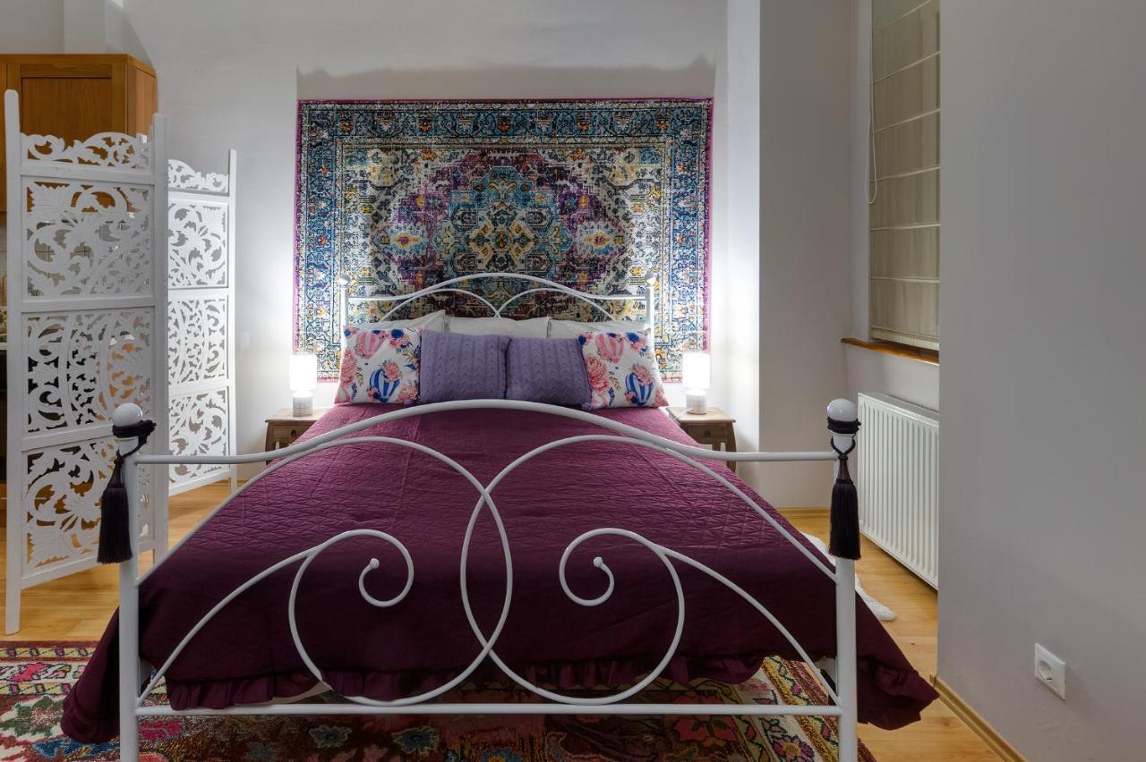 Bohemian Studio In The City Centre Budapest Exterior photo