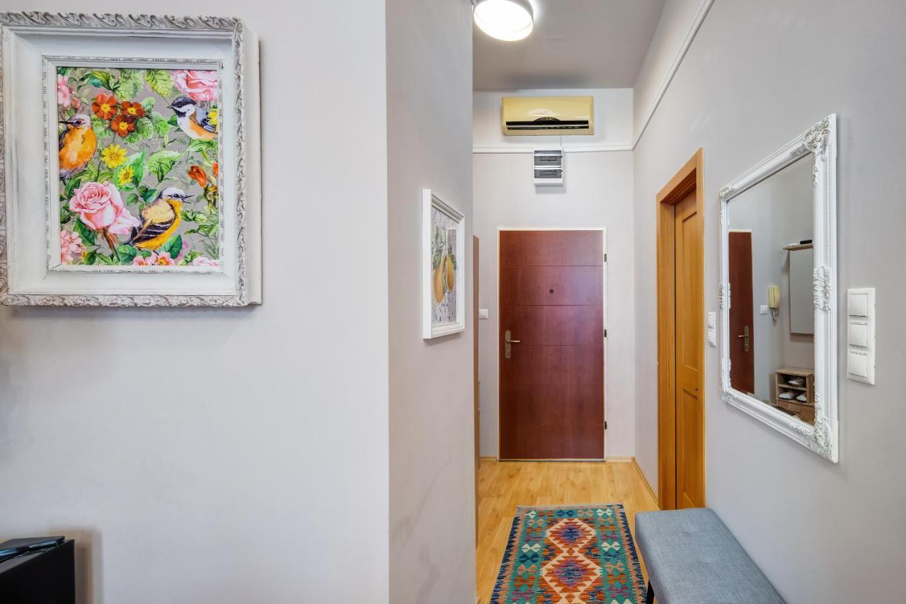 Bohemian Studio In The City Centre Budapest Exterior photo