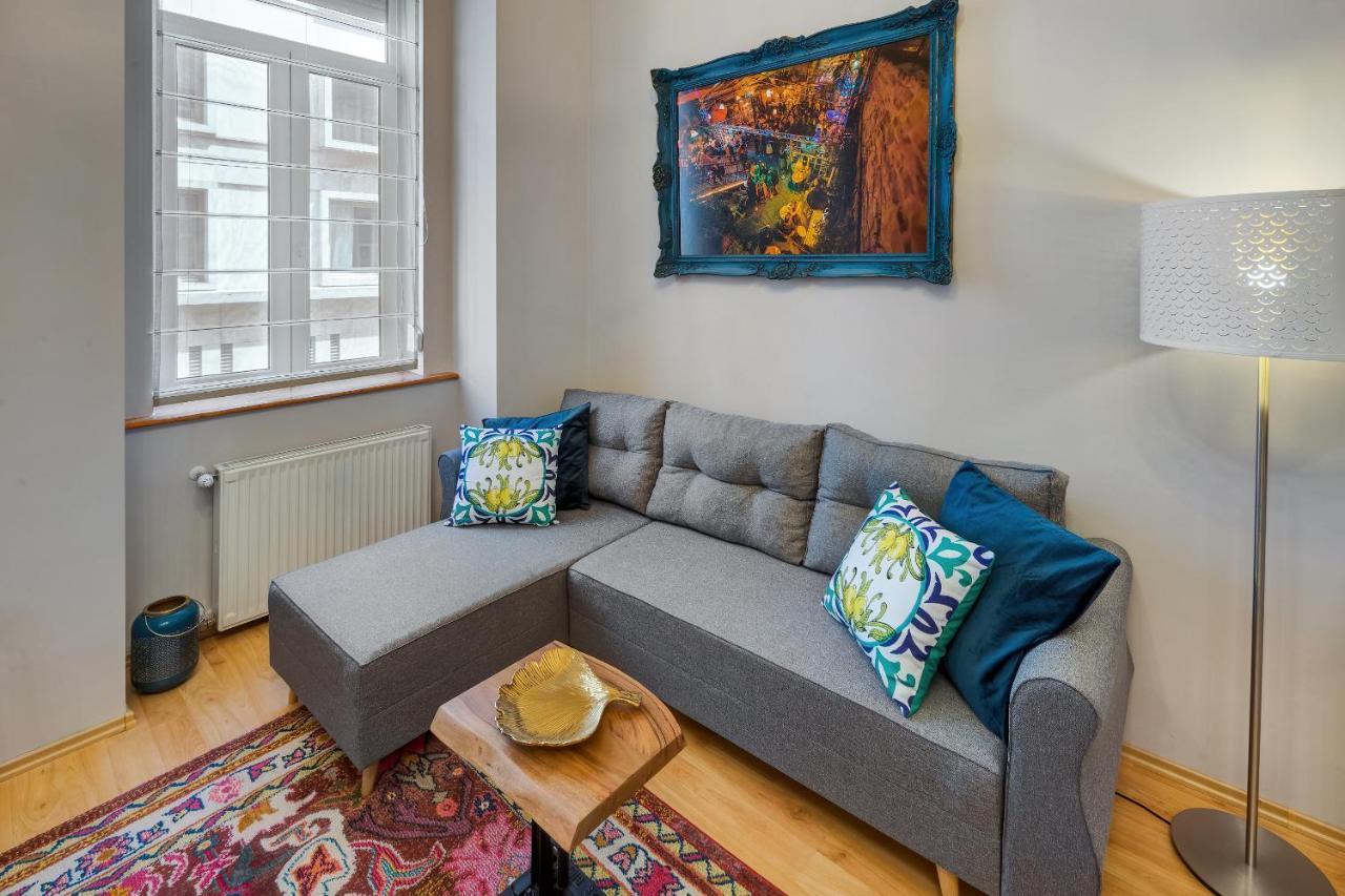 Bohemian Studio In The City Centre Budapest Exterior photo