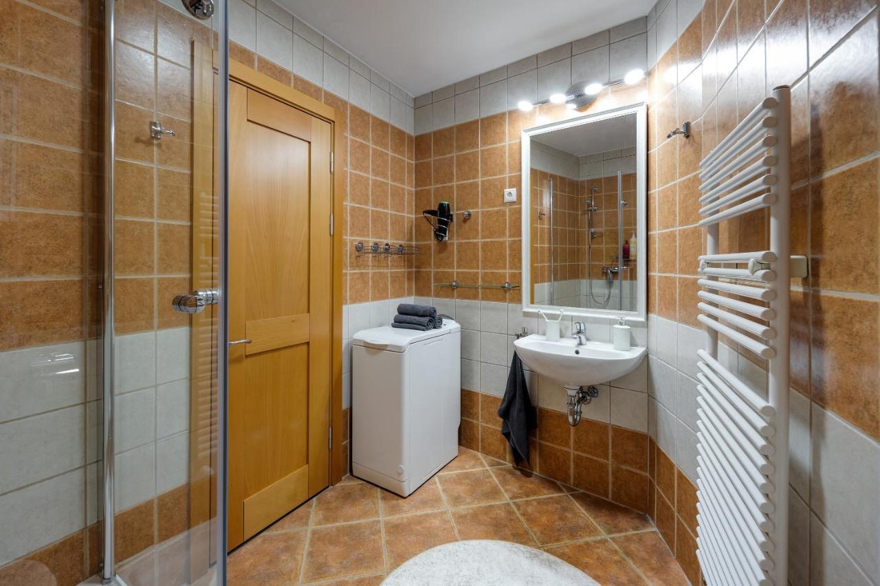 Bohemian Studio In The City Centre Budapest Exterior photo