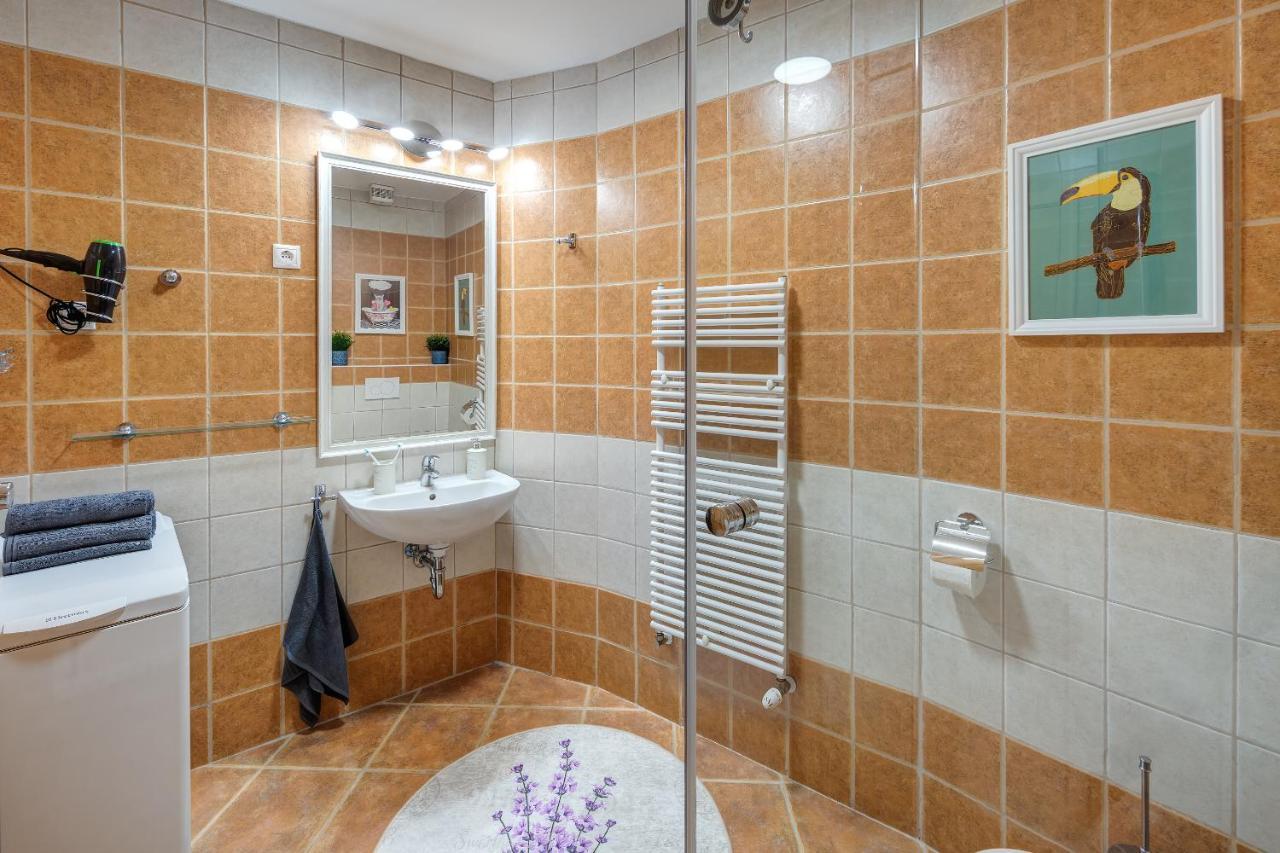 Bohemian Studio In The City Centre Budapest Exterior photo
