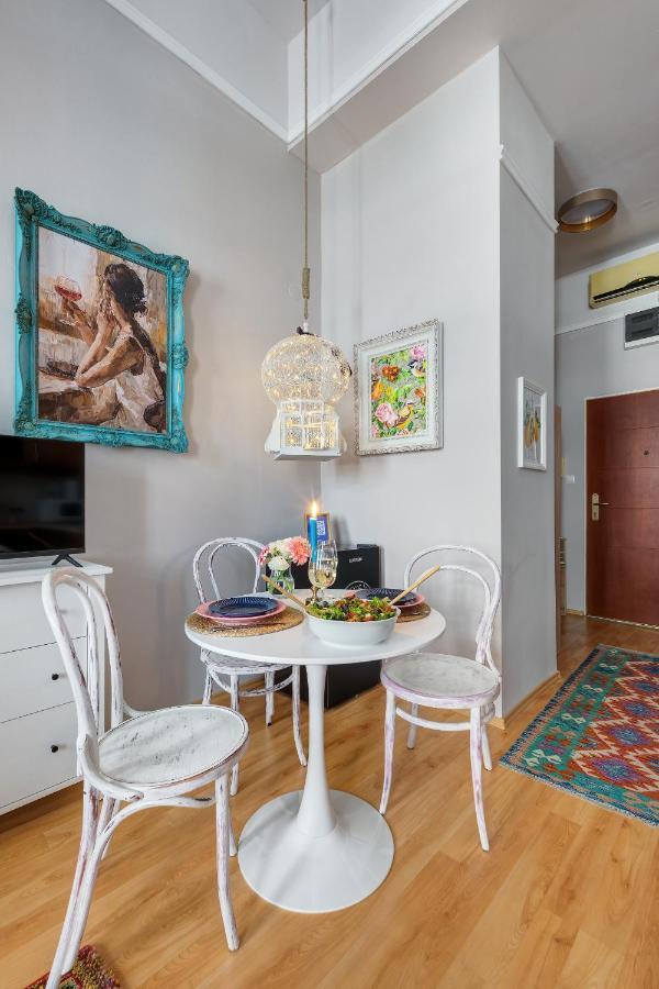 Bohemian Studio In The City Centre Budapest Exterior photo